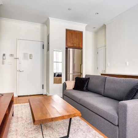 Midtown 1Br W Doorman Gym Nr Msg Nyc-232 Leilighet New York Eksteriør bilde