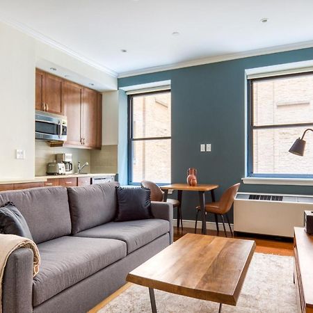 Midtown 1Br W Doorman Gym Nr Msg Nyc-232 Leilighet New York Eksteriør bilde