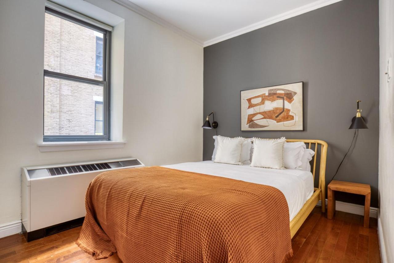 Midtown 1Br W Doorman Gym Nr Msg Nyc-232 Leilighet New York Eksteriør bilde